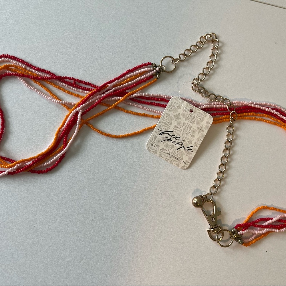 Free People In the Dune Chain Belt NWT